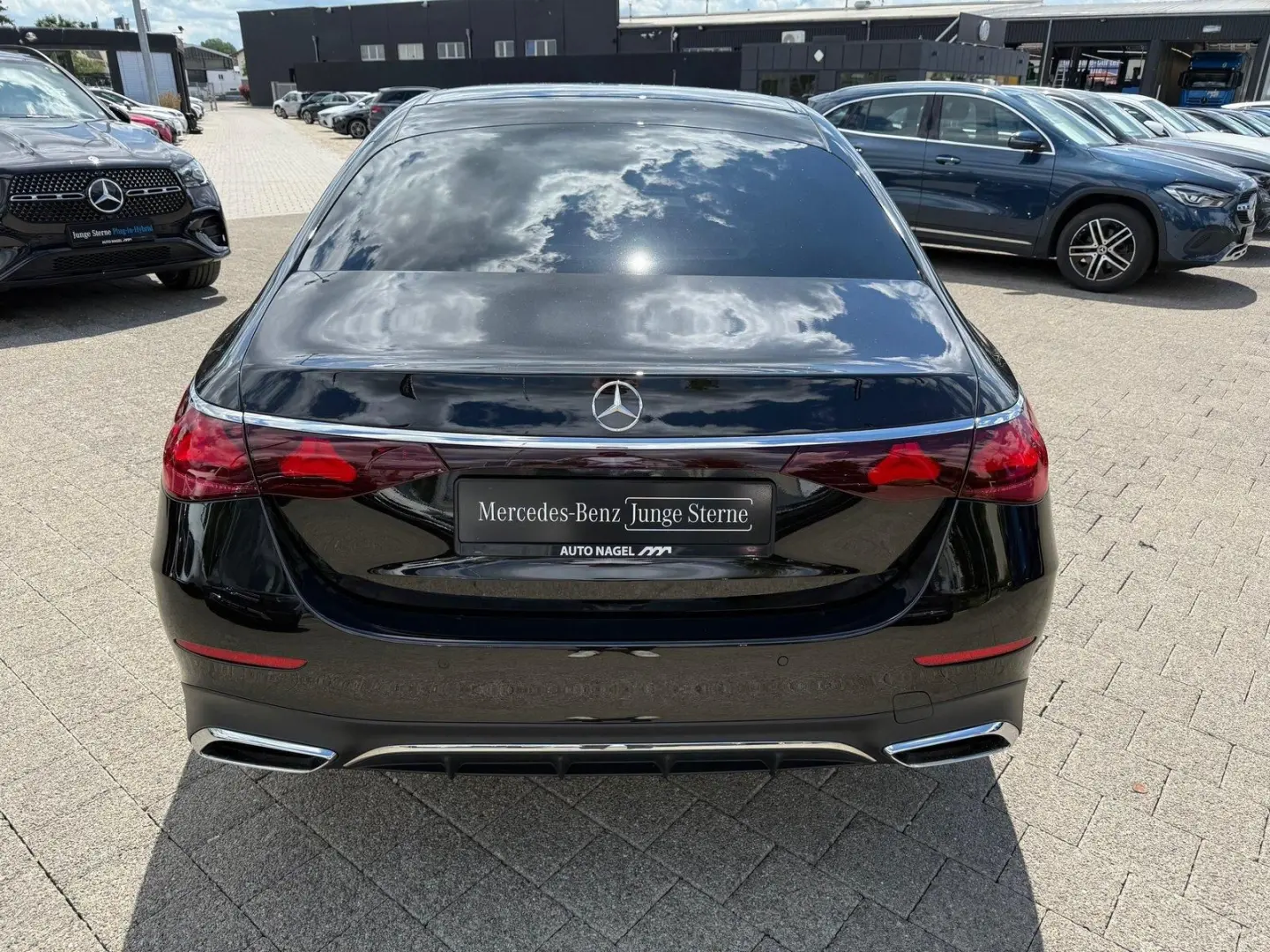 E 220 d AMG Premium*Burm4D**360*DigLht*DISTRONIC
