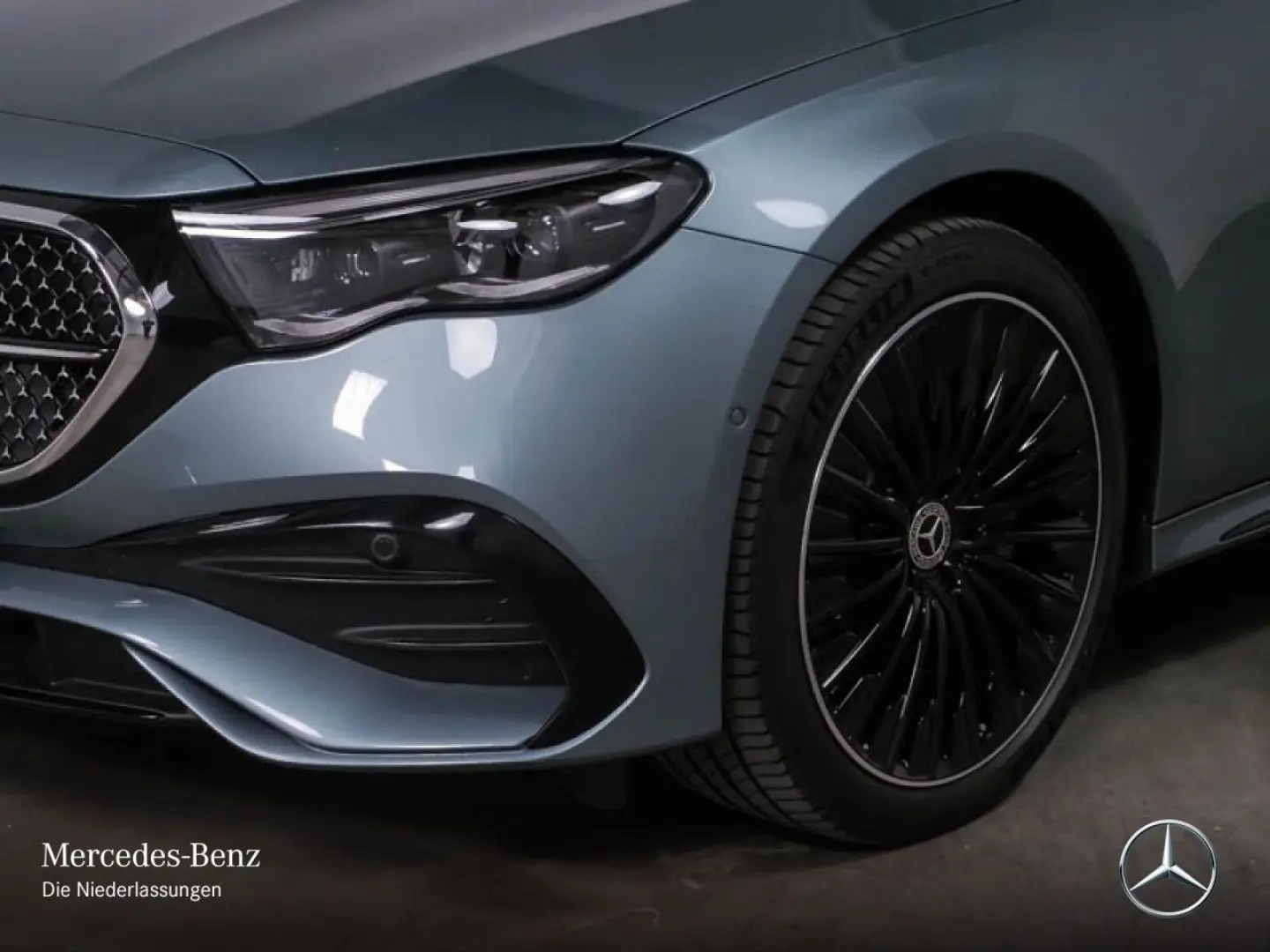 E 300 de AMG Adv.+/NIGHT/20