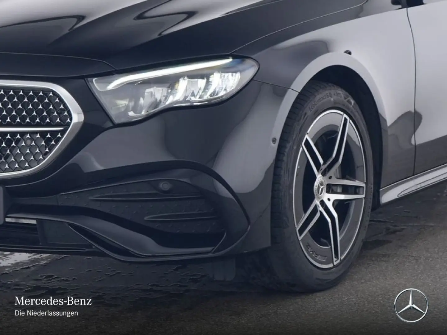 E 300 e AMG Adv./NIGHT/SUPERSCREEN/DISTR/LED/KEY