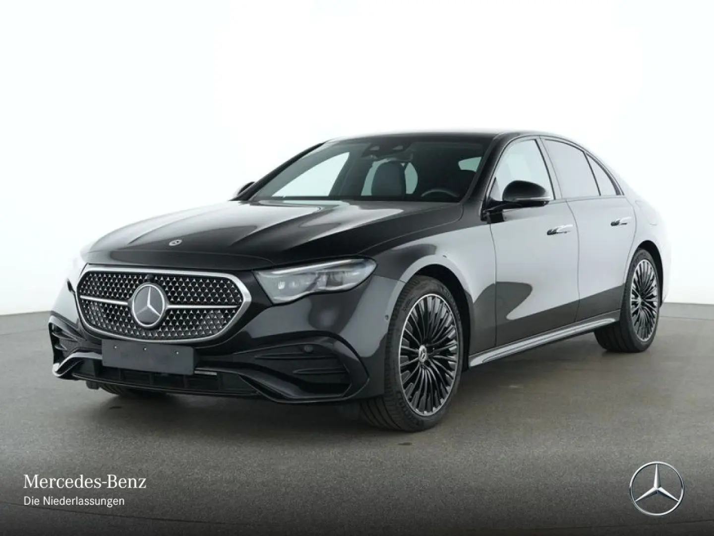 E 300 e AMG Adv.+/NIGHT/Bur4D/360/DISTR/20