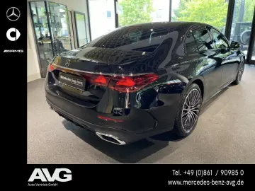 E 220 d AMG Superscreen 20