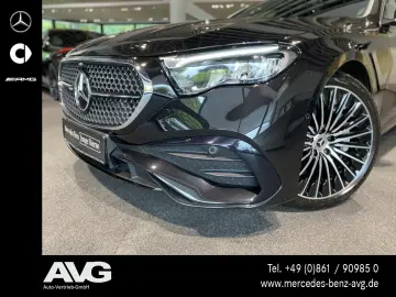 E 220 d AMG Superscreen 20