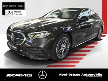 E 200 Lim AMG ADV SUPERSCREEN SOUND 4D KEYLESS