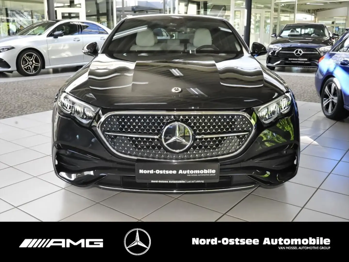 E 200 Lim AMG ADV SUPERSCREEN SOUND 4D KEYLESS
