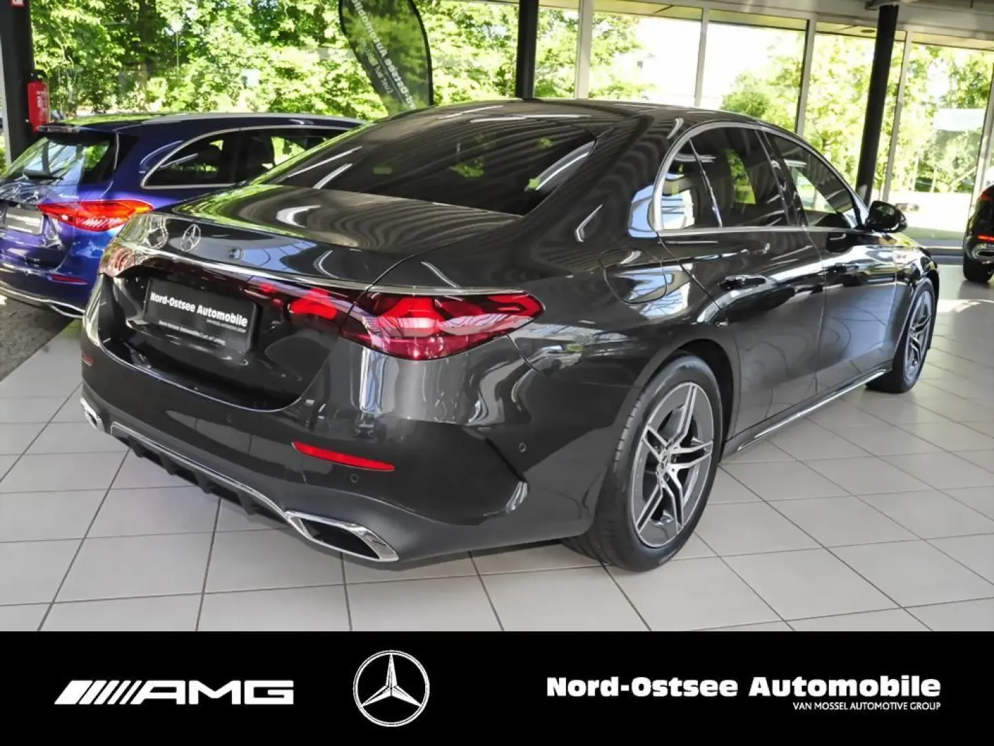 E 200 Lim AMG ADV SUPERSCREEN SOUND 4D KEYLESS