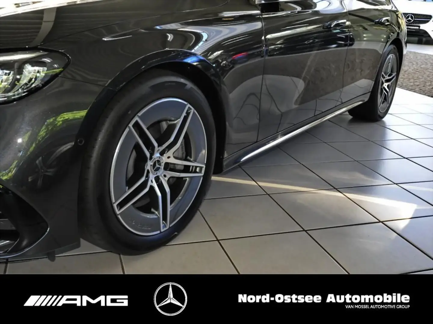 E 200 Lim AMG ADV SUPERSCREEN SOUND 4D KEYLESS