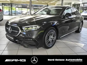 E 200 Lim AMG ADV SUPERSCREEN SOUND 4D KEYLESS