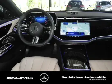 E 200 Lim AMG ADV SUPERSCREEN SOUND 4D KEYLESS