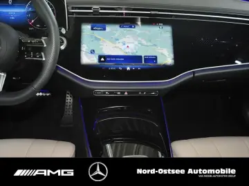 E 200 Lim AMG ADV SUPERSCREEN SOUND 4D KEYLESS
