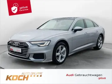 A6 Limousine 50 TFSI e q. S-Tronic S-Line Ext.,
