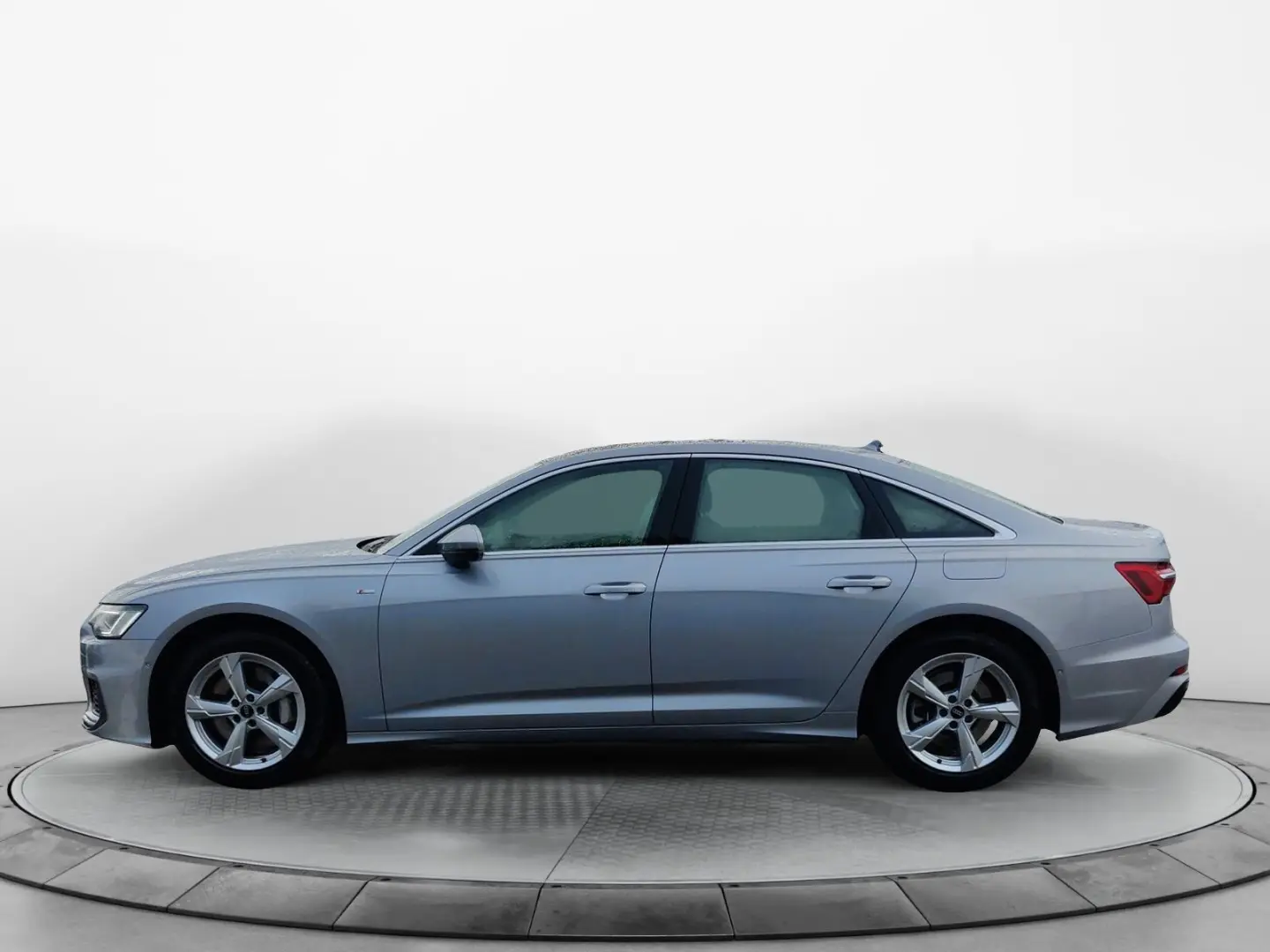A6 Limousine 50 TFSI e q. S-Tronic S-Line Ext.,