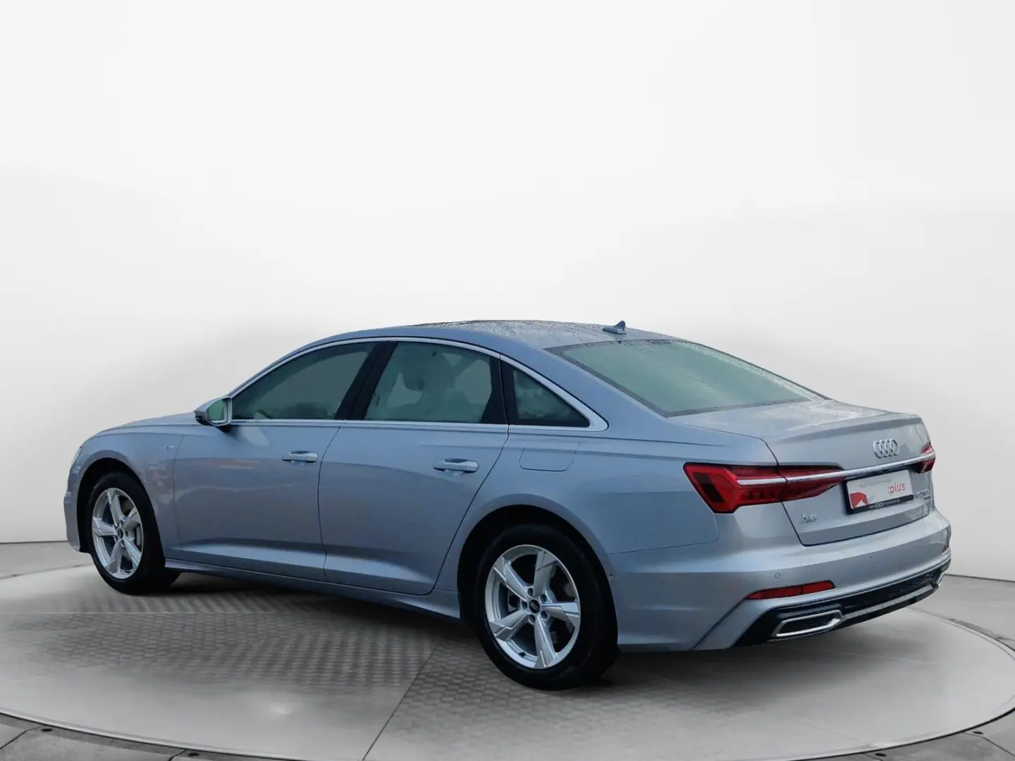 A6 Limousine 50 TFSI e q. S-Tronic S-Line Ext.,