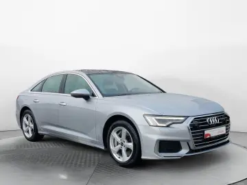 A6 Limousine 50 TFSI e q. S-Tronic S-Line Ext.