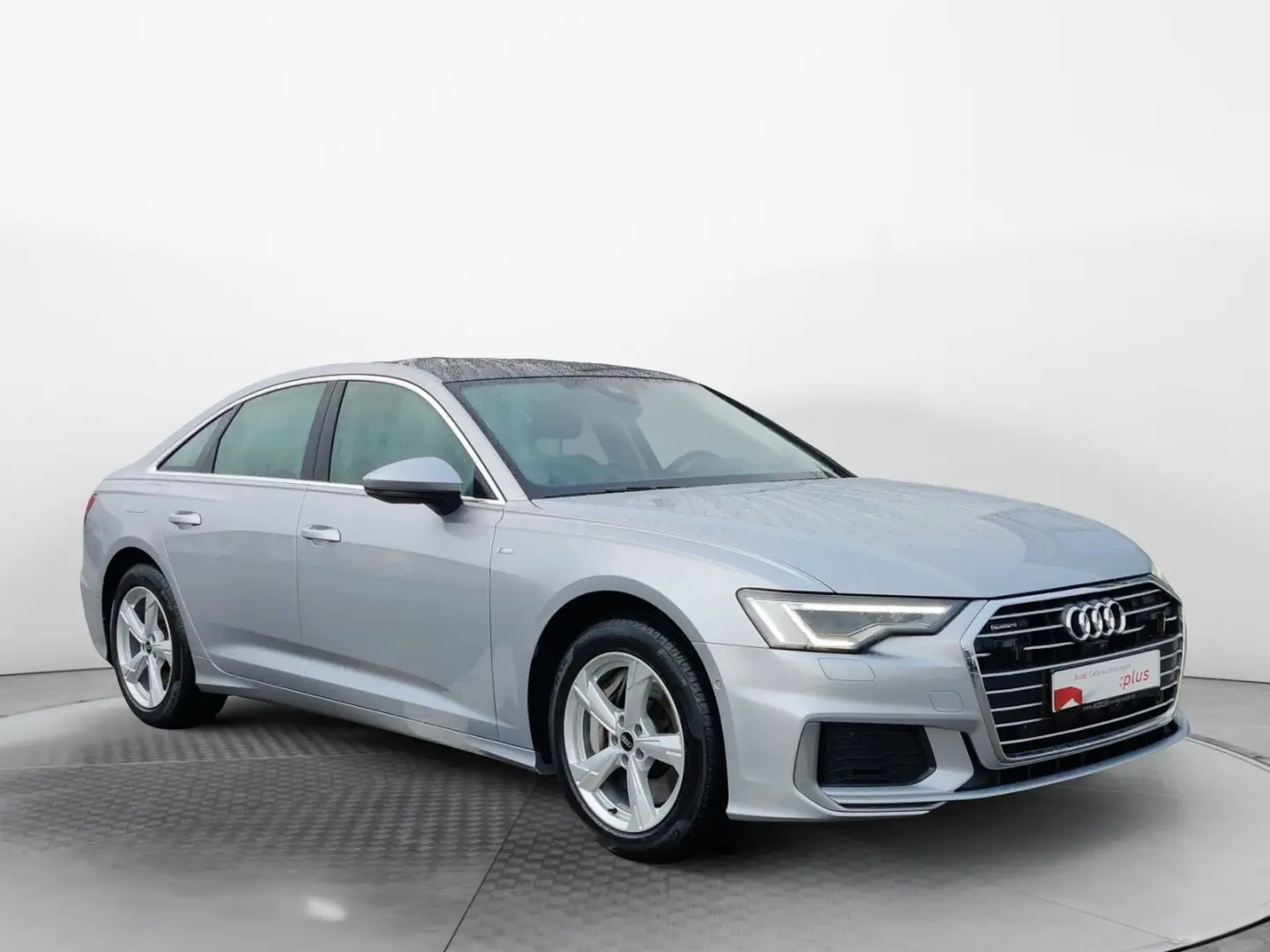 A6 Limousine 50 TFSI e q. S-Tronic S-Line Ext.,