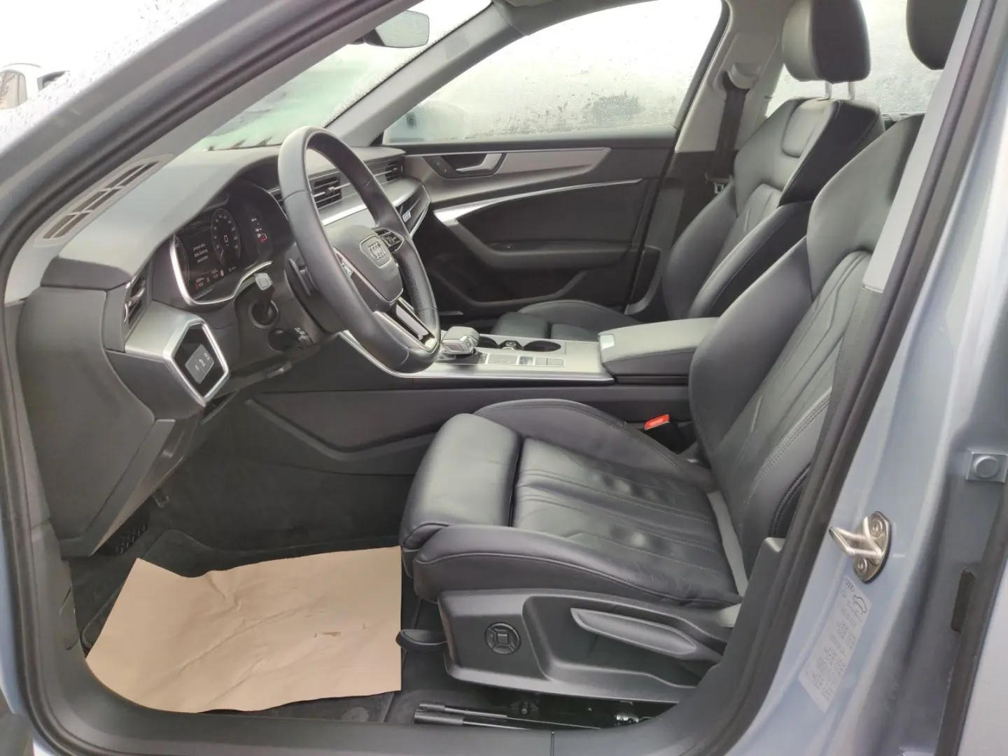 A6 Limousine 50 TFSI e q. S-Tronic S-Line Ext.,