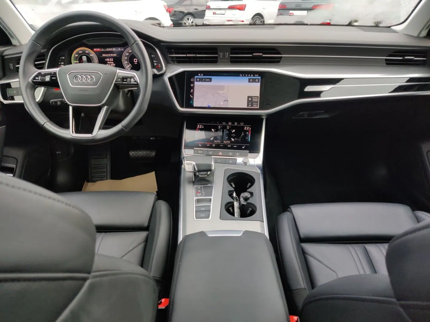A6 Limousine 50 TFSI e q. S-Tronic S-Line Ext.,