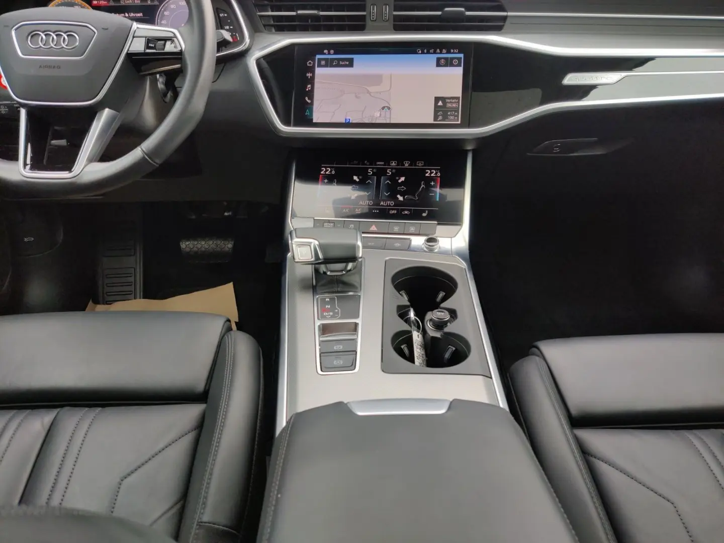 A6 Limousine 50 TFSI e q. S-Tronic S-Line Ext.,