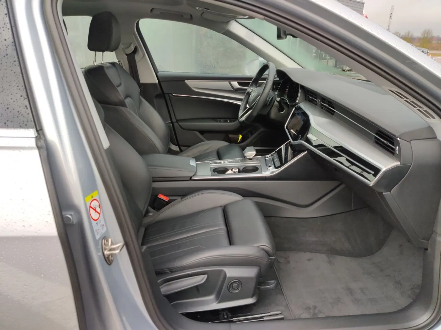 A6 Limousine 50 TFSI e q. S-Tronic S-Line Ext.,