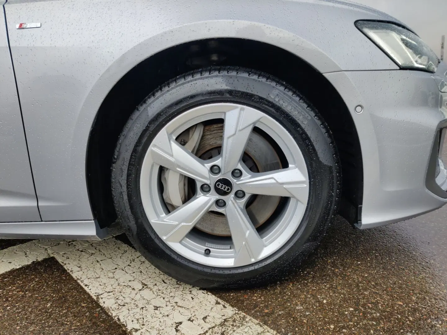 A6 Limousine 50 TFSI e q. S-Tronic S-Line Ext.,