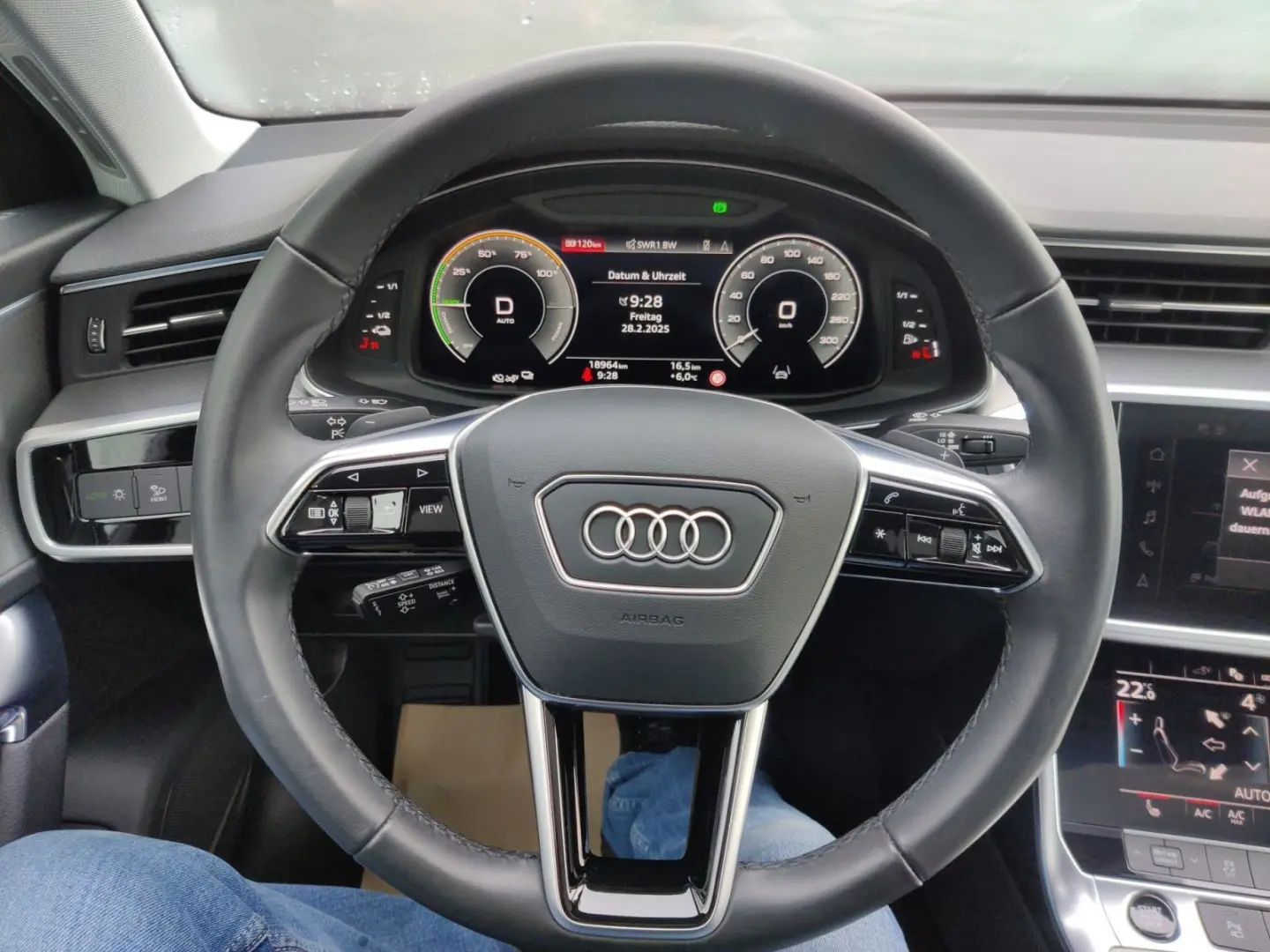 A6 Limousine 50 TFSI e q. S-Tronic S-Line Ext.,