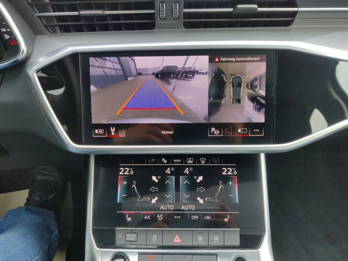 A6 Limousine 50 TFSI e q. S-Tronic S-Line Ext.,