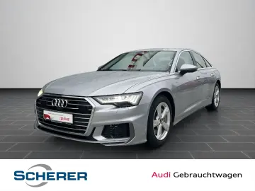A6 Limousine 50 TFSIe quattro S tronic sport