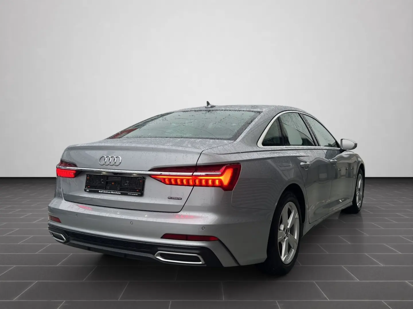 A6 Limousine 50 TFSIe quattro S tronic sport