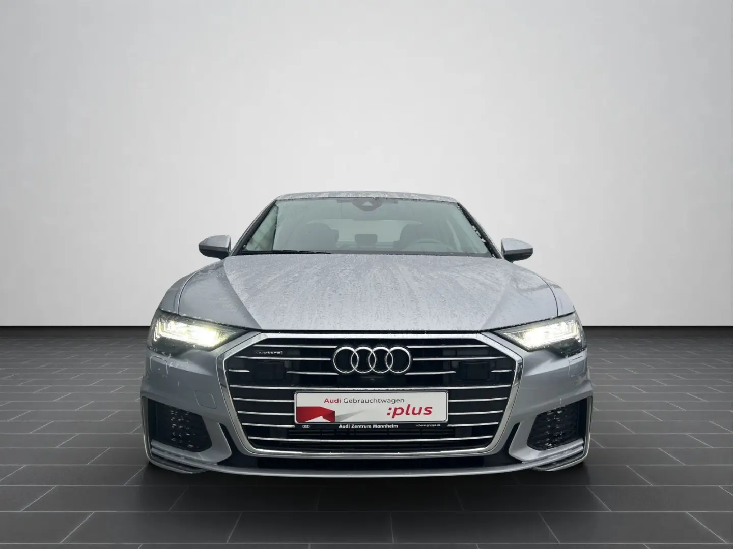 A6 Limousine 50 TFSIe quattro S tronic sport
