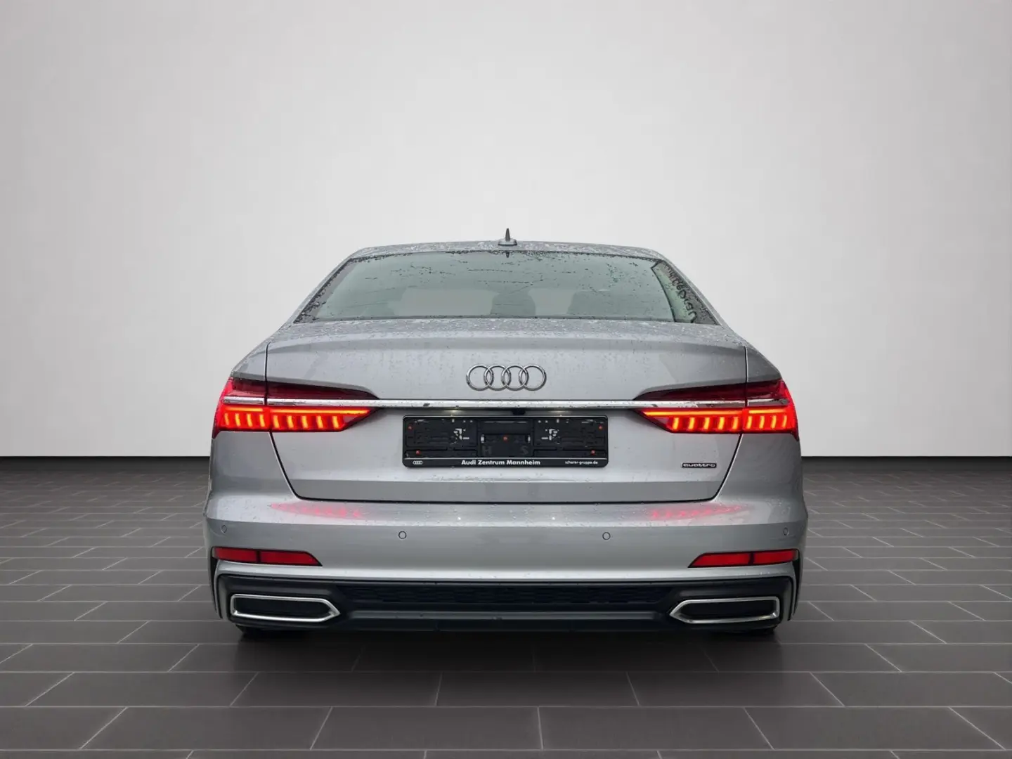 A6 Limousine 50 TFSIe quattro S tronic sport