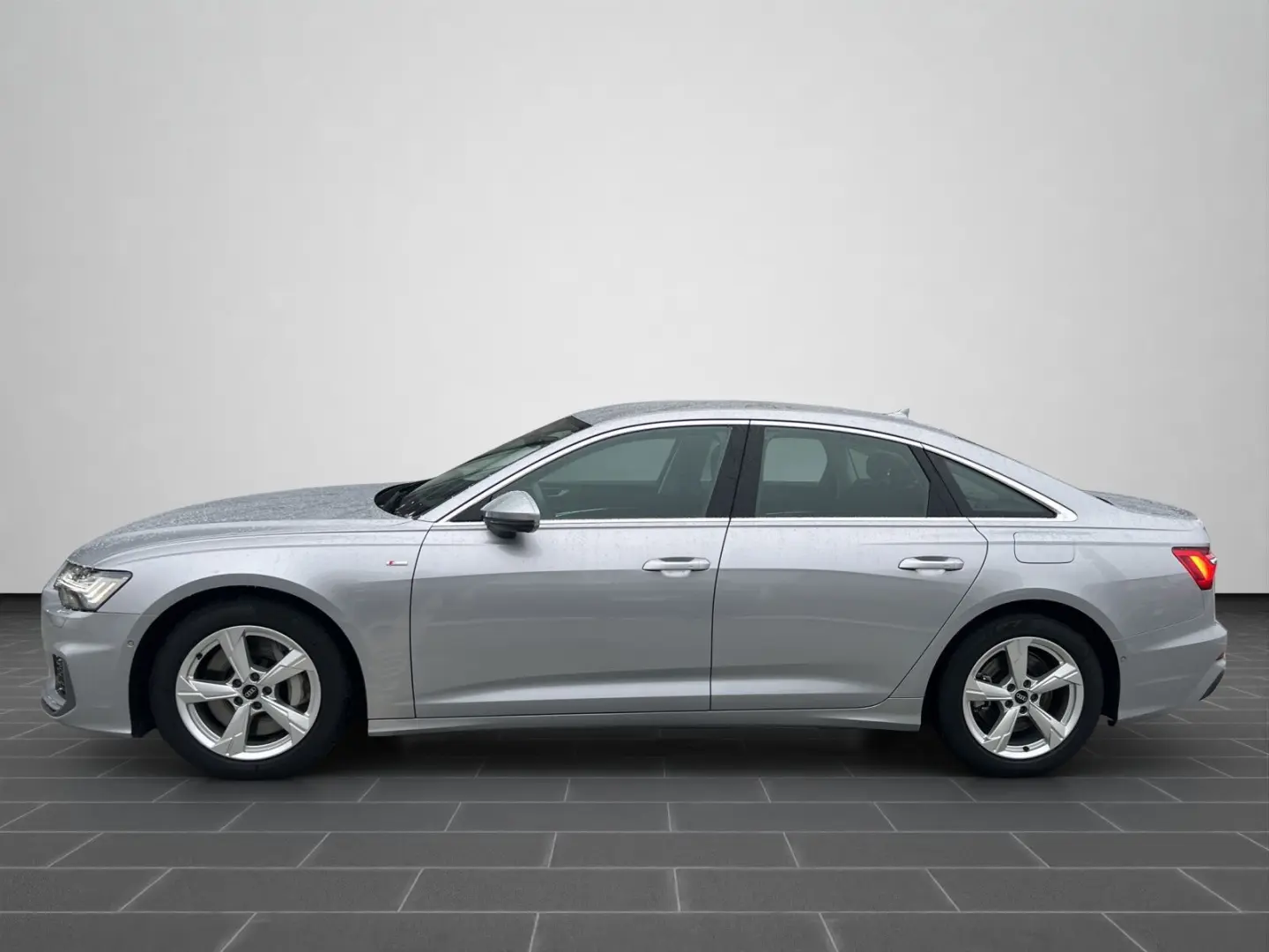 A6 Limousine 50 TFSIe quattro S tronic sport