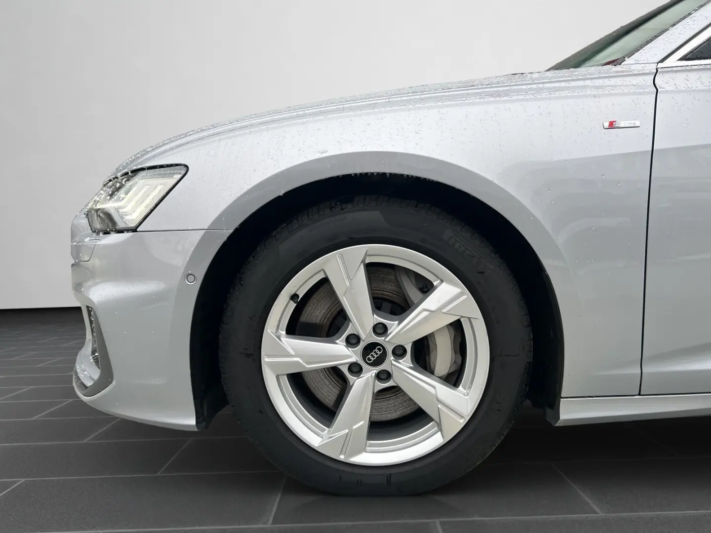 A6 Limousine 50 TFSIe quattro S tronic sport