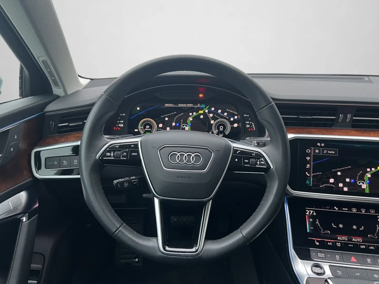 A6 Limousine 50 TFSIe quattro S tronic sport