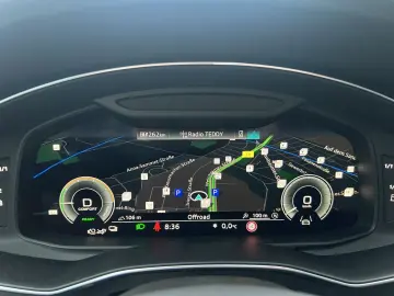 A6 Limousine 50 TFSIe quattro S tronic sport