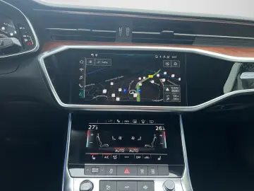 A6 Limousine 50 TFSIe quattro S tronic sport