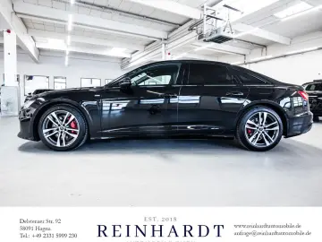 A6 LIMOUSINE 55TFSIe 2 S LINE BLACK/ACC/SIDE/B&O