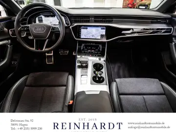 A6 LIMOUSINE 55TFSIe 2 S LINE BLACK/ACC/SIDE/B&O