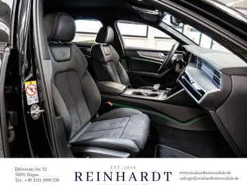 A6 LIMOUSINE 55TFSIe 2 S LINE BLACK/ACC/SIDE/B&O