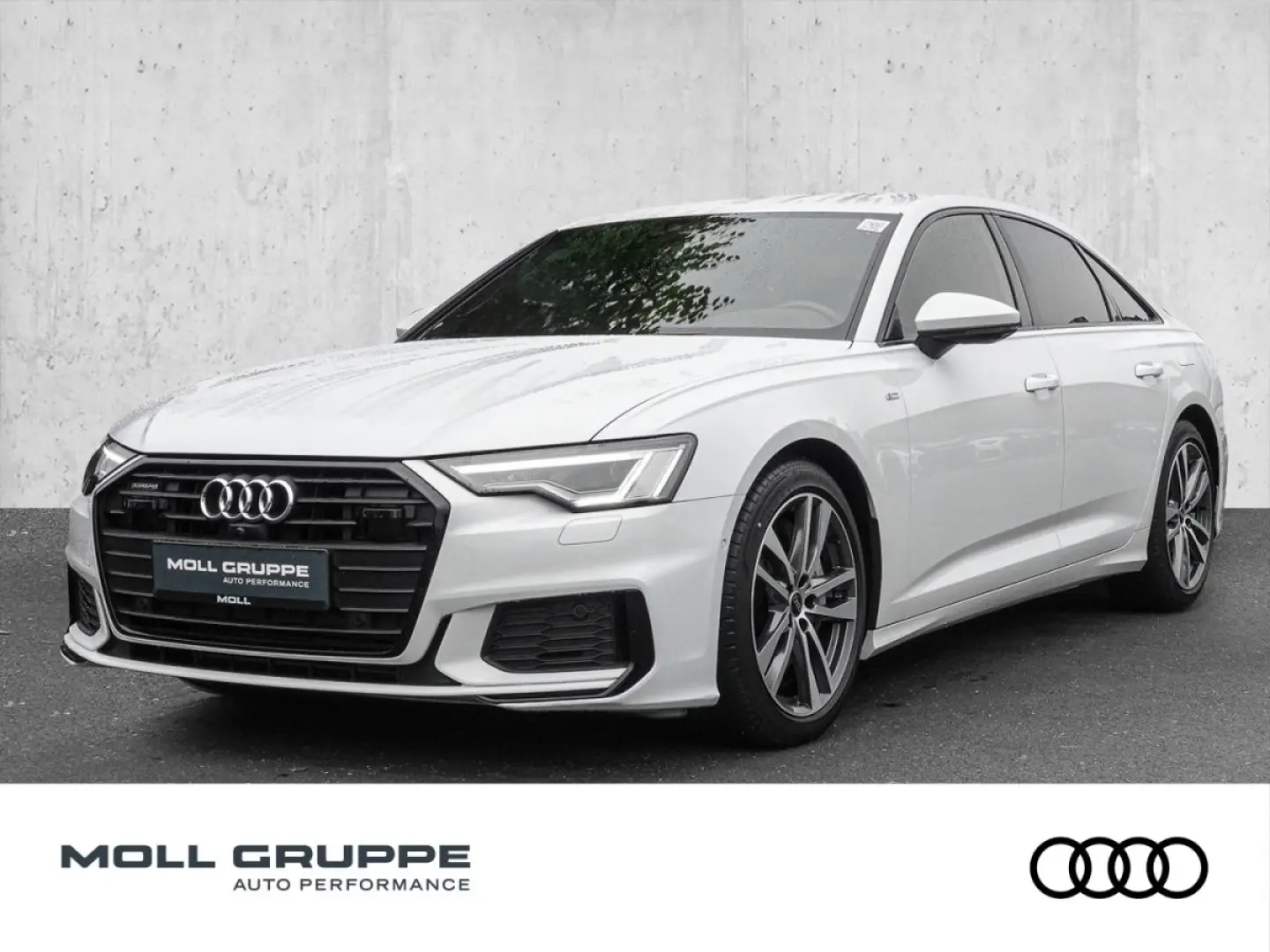 A6 Limousine 50 TFSI e quattro 220(299) S tronic