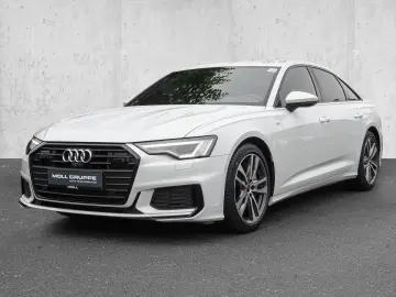 A6 Limousine 50 TFSI e quattro 220(299) S tronic