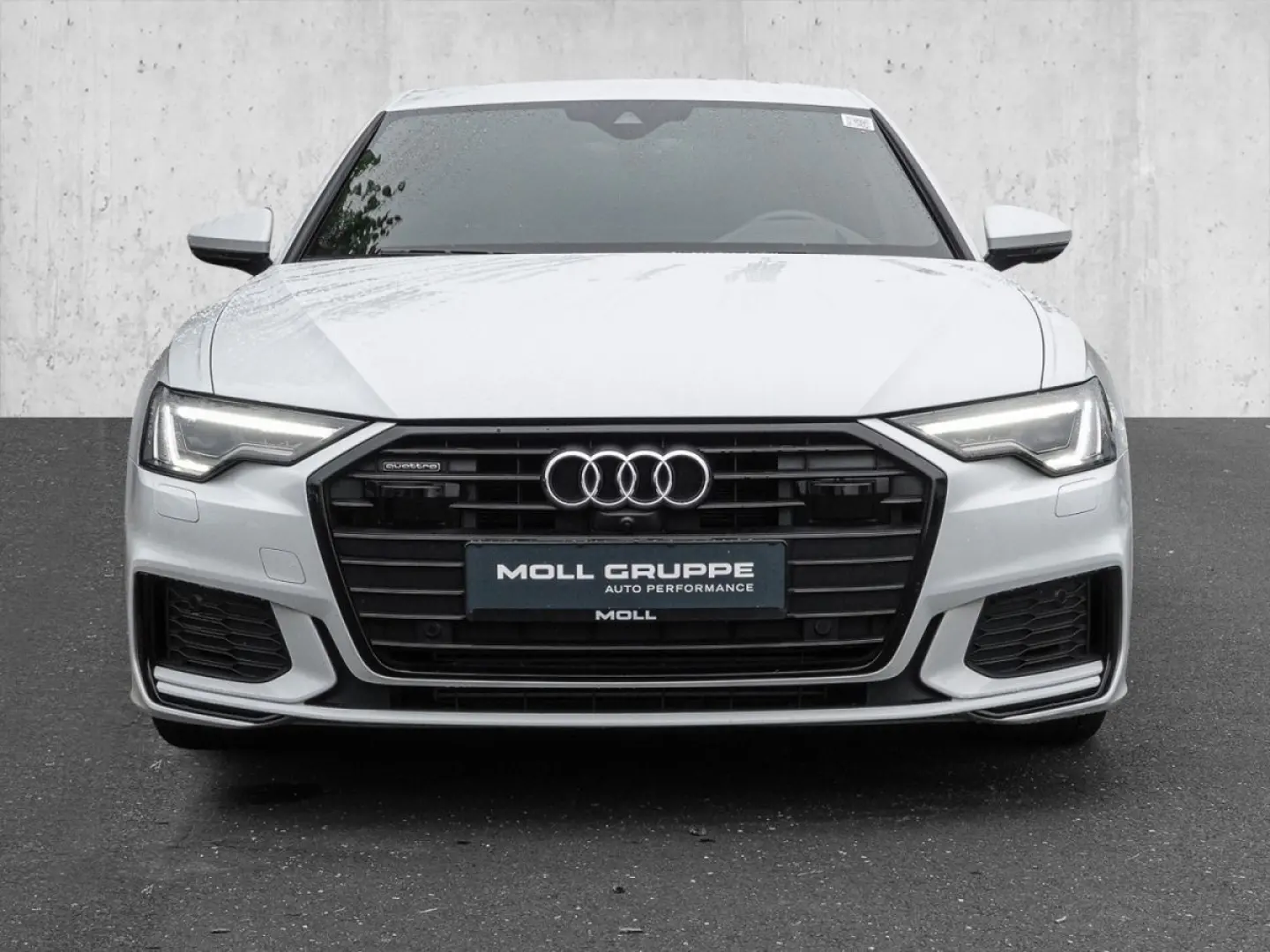 A6 Limousine 50 TFSI e quattro 220(299) S tronic