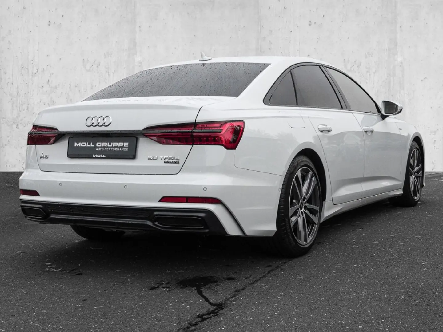 A6 Limousine 50 TFSI e quattro 220(299) S tronic