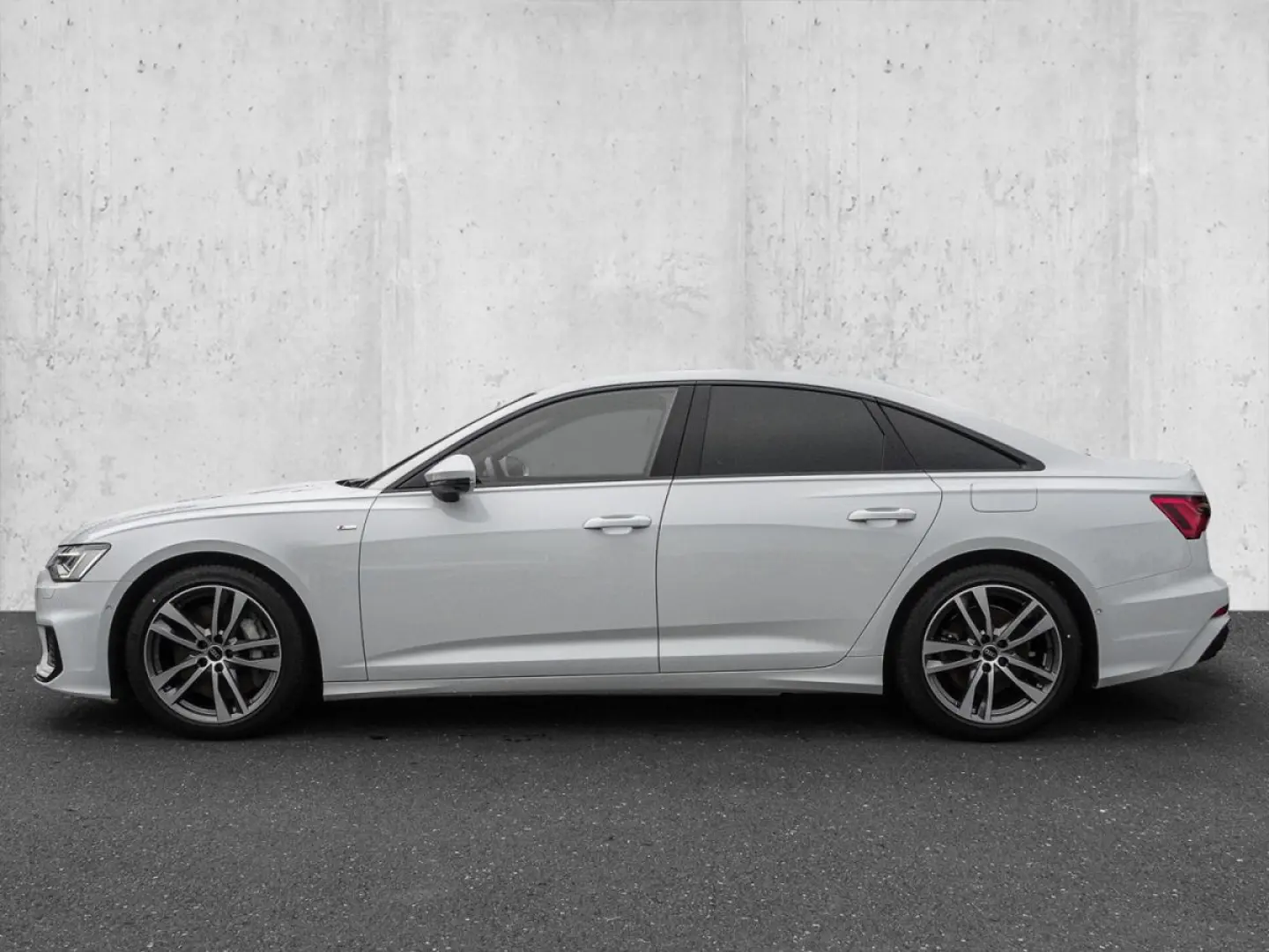 A6 Limousine 50 TFSI e quattro 220(299) S tronic