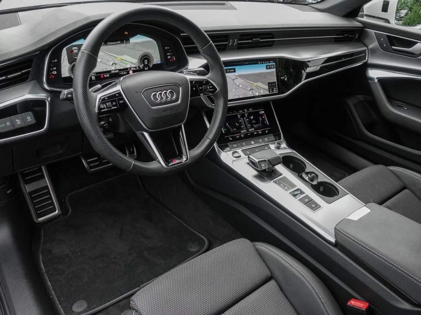 A6 Limousine 50 TFSI e quattro 220(299) S tronic