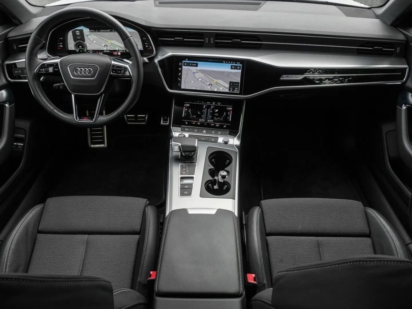 A6 Limousine 50 TFSI e quattro 220(299) S tronic