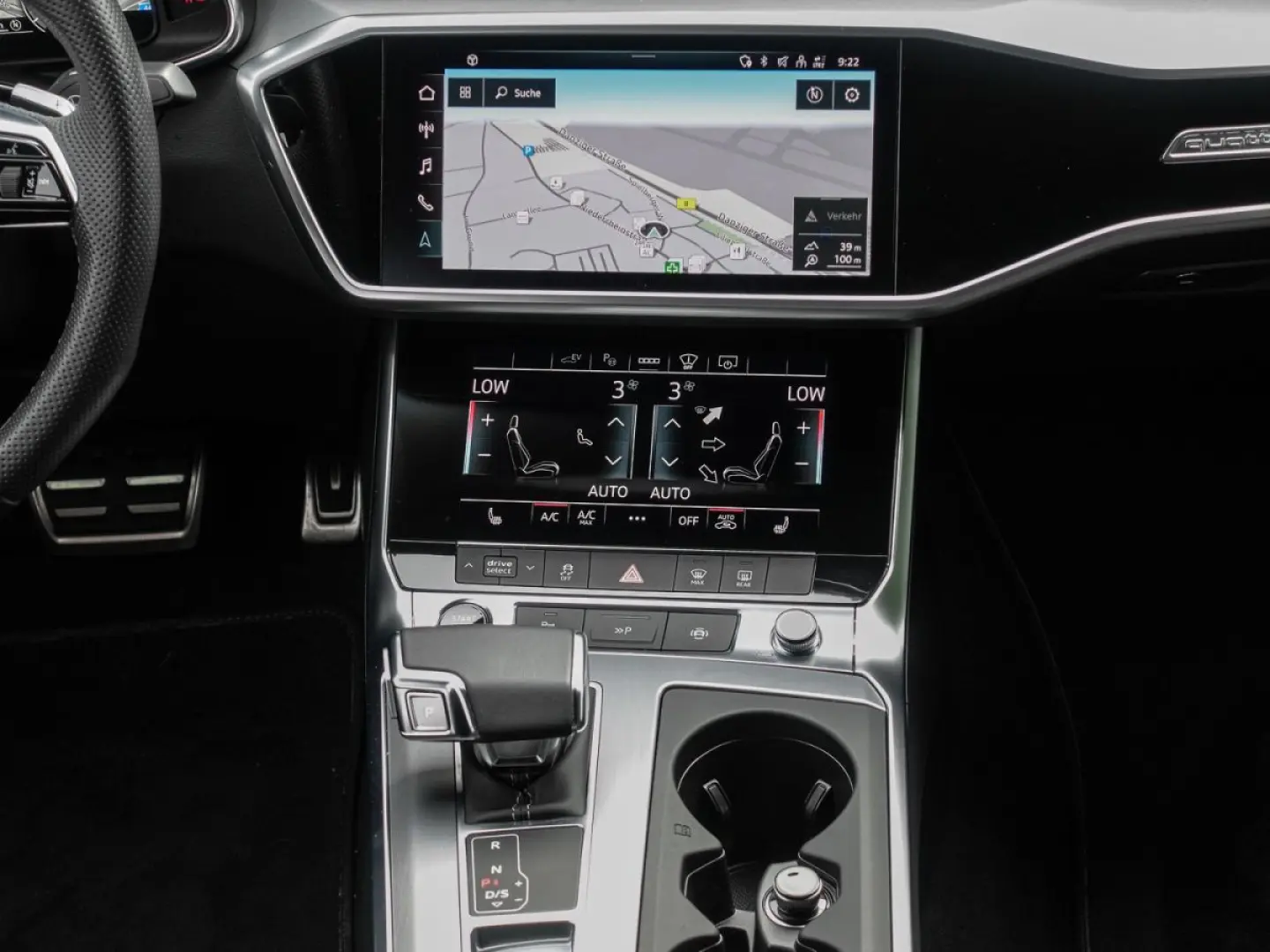 A6 Limousine 50 TFSI e quattro 220(299) S tronic
