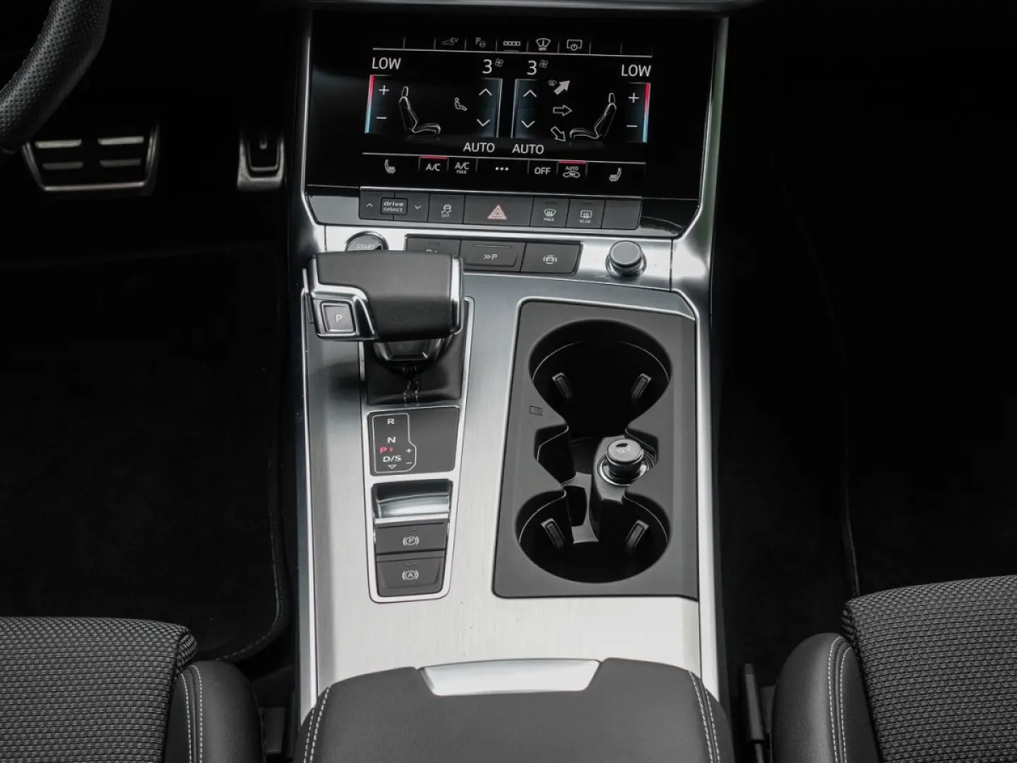A6 Limousine 50 TFSI e quattro 220(299) S tronic
