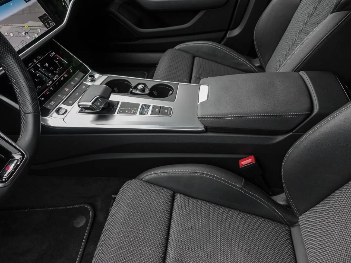 A6 Limousine 50 TFSI e quattro 220(299) S tronic