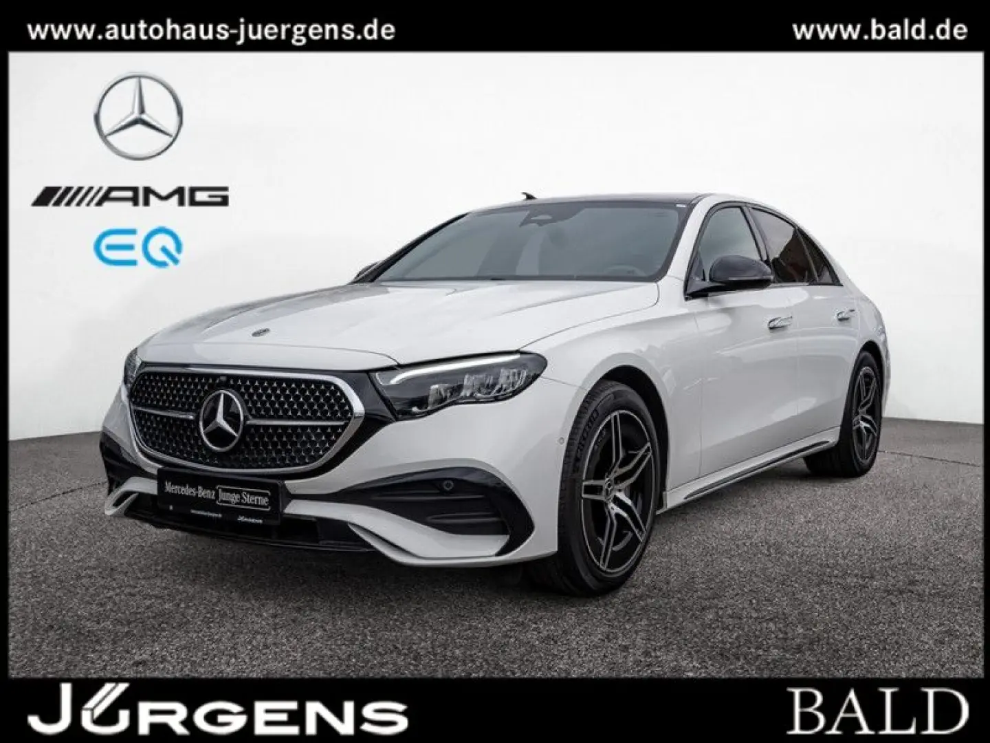 E 200 AMG-Sport/Super/Pano/Night/Totw/Distr/19'