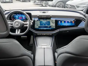 E 200 AMG-Sport/Super/Pano/Night/Totw/Distr/19'