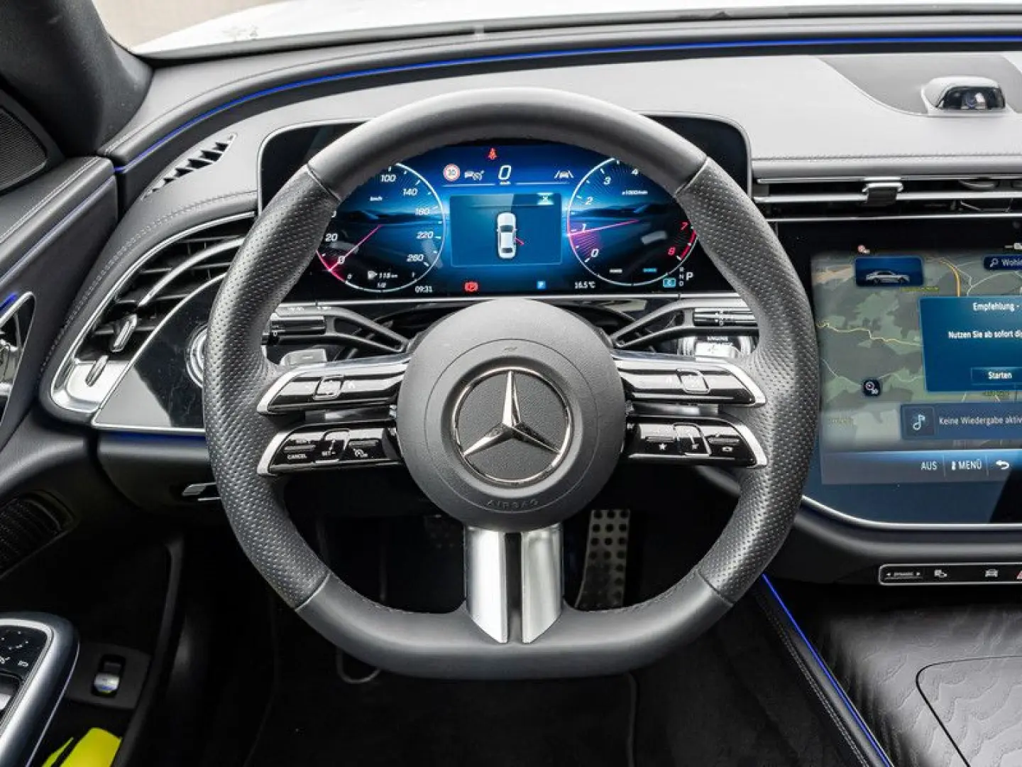 E 200 AMG-Sport/Super/Pano/Night/Totw/Distr/19'